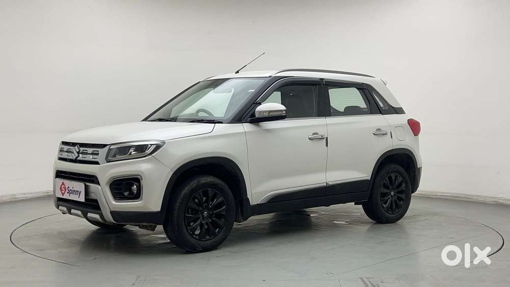 Maruti Suzuki Vitara Brezza Zxi +, 2021, Petrol