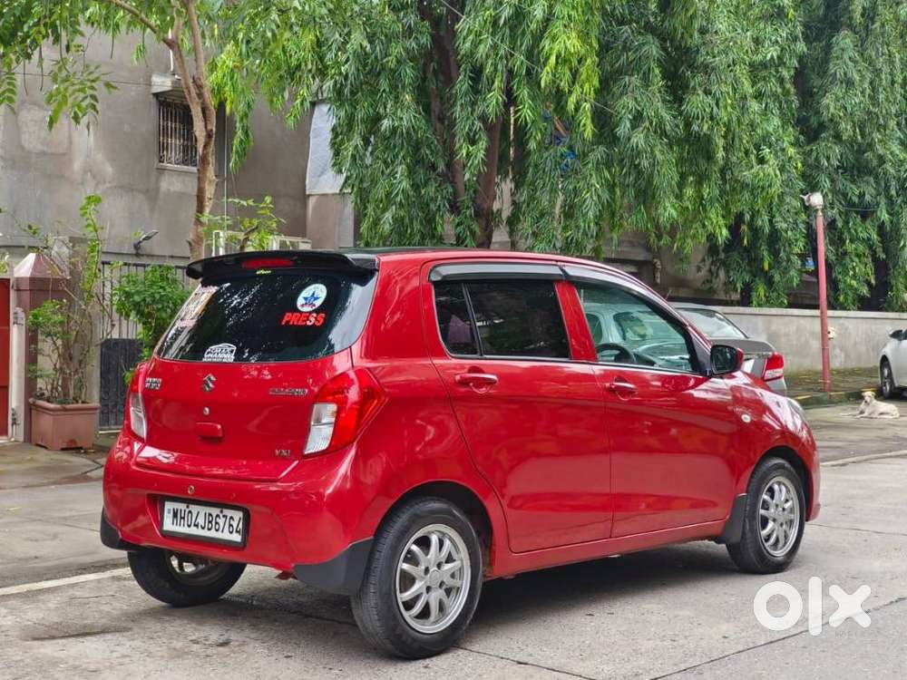 Maruti Suzuki Celerio Cng Vxi Optional, 2018, Cng & Hybrids