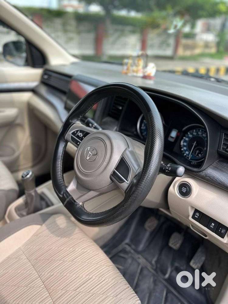Toyota Rumion G Mt, 2024, Petrol