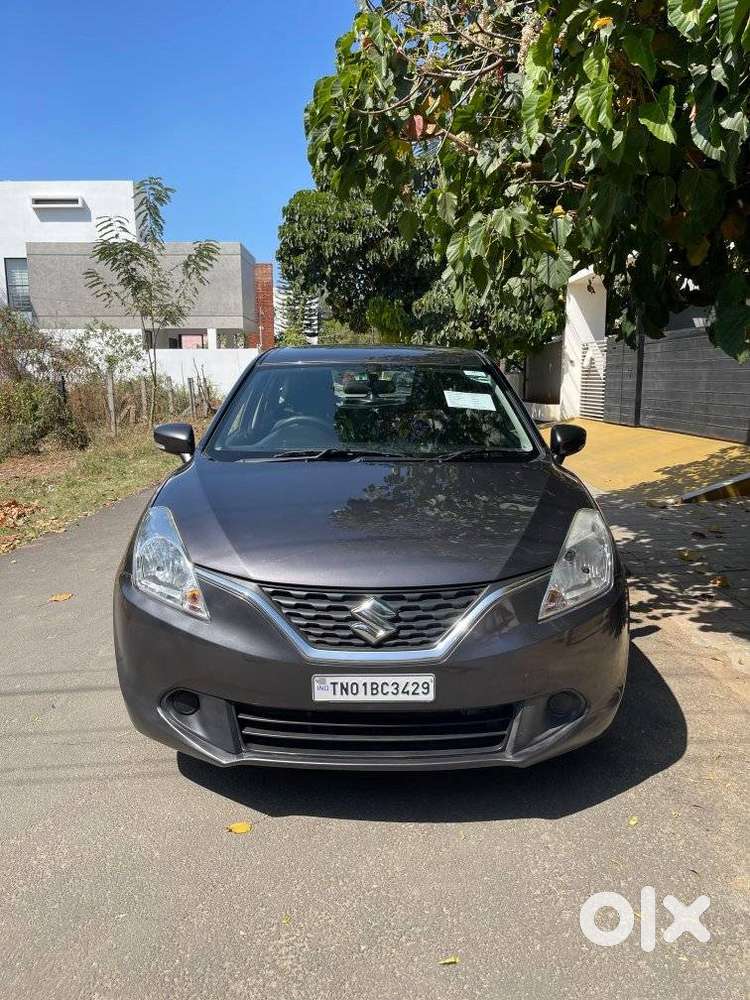 Maruti Suzuki Baleno