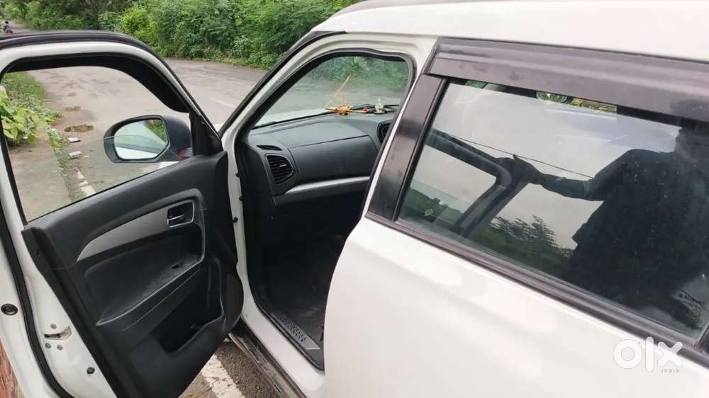 Maruti Suzuki Brezza 2017 Diesel Automatic