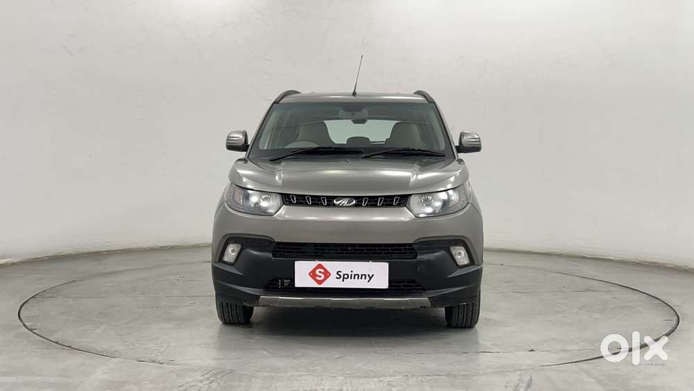 Mahindra Kuv 100 Mfalcon G80 K8, 2016, Petrol