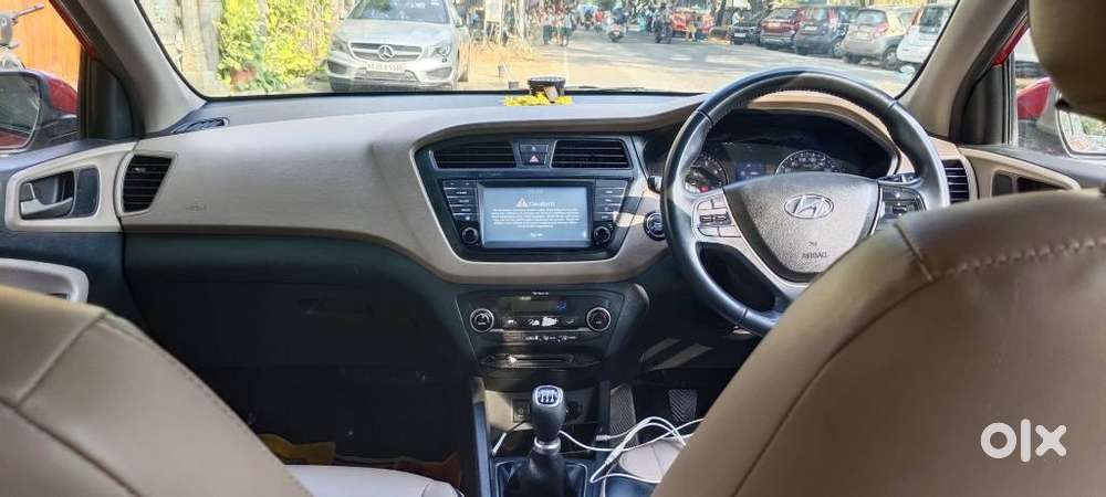 Hyundai Elite I20 Asta (o) 1.2 Mt, 2016, Petrol