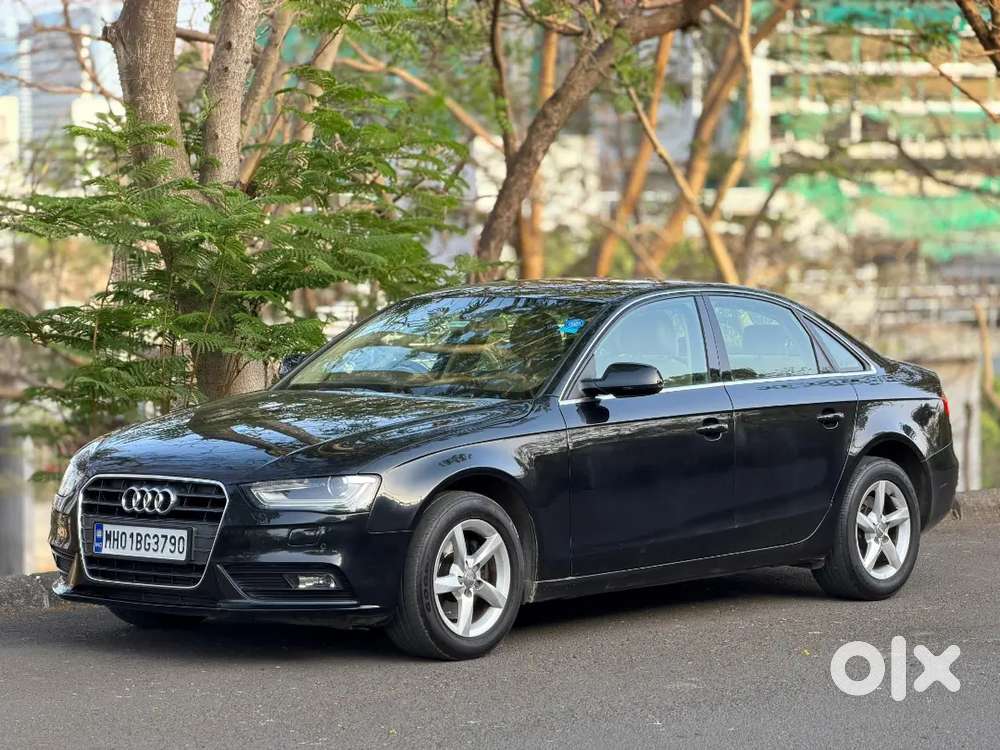 Audi A4 2013 Diesel Well Maintained