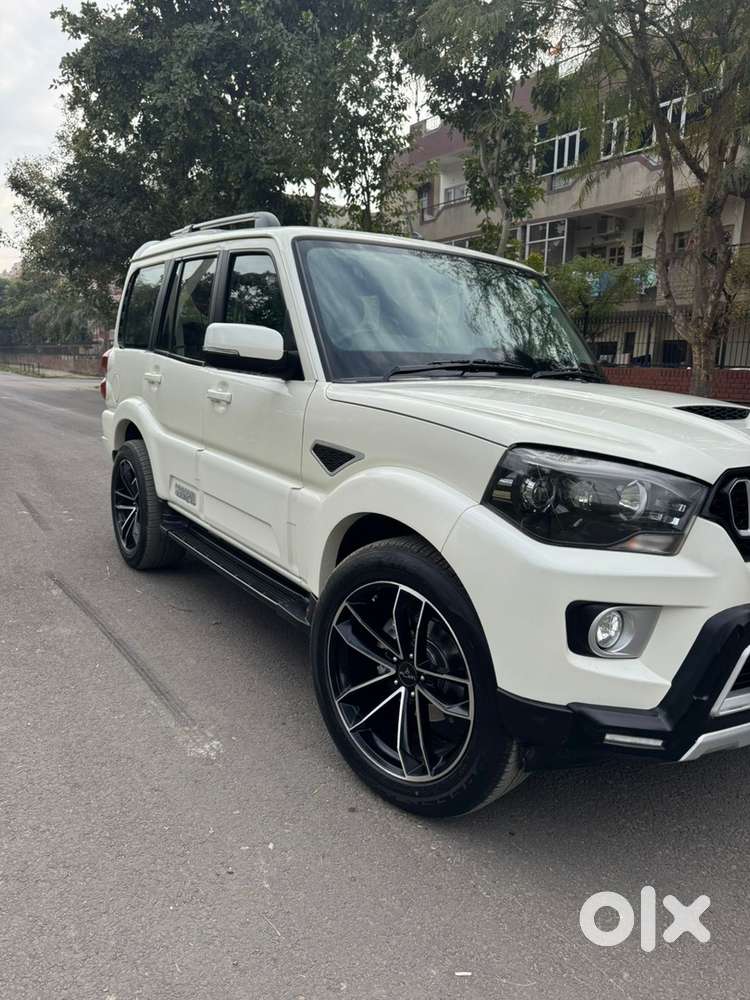 Mahindra Scorpio Diesel 2021