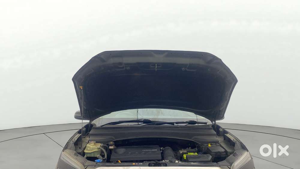 Hyundai Creta 1.4 Sx (o) Turbo Petrol Dct, 2020, Petrol