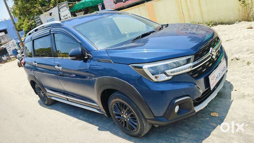 Maruti Suzuki Xl6 Alpha, 2020, Petrol