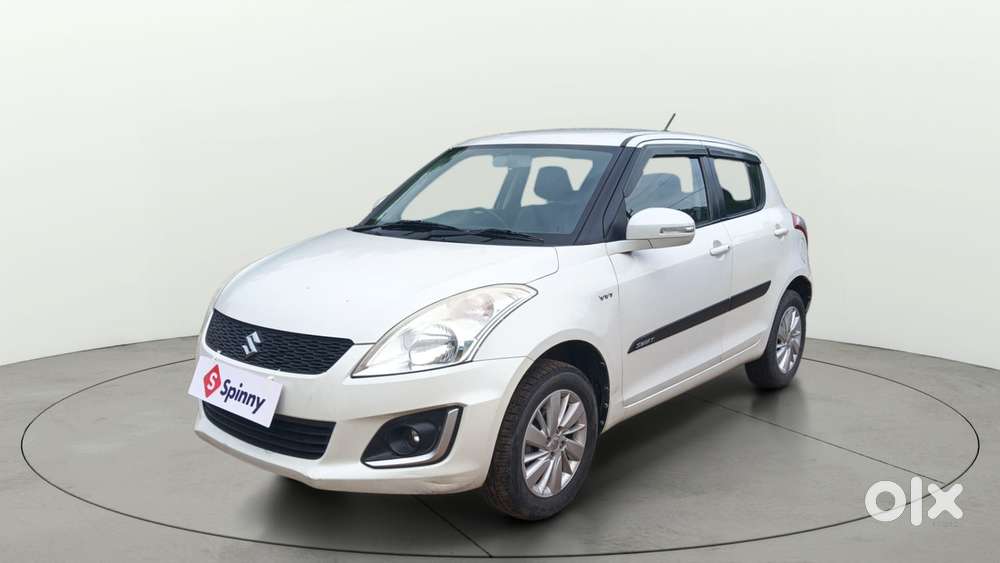 Maruti Suzuki Swift 1.3 Zxi, 2015, Petrol