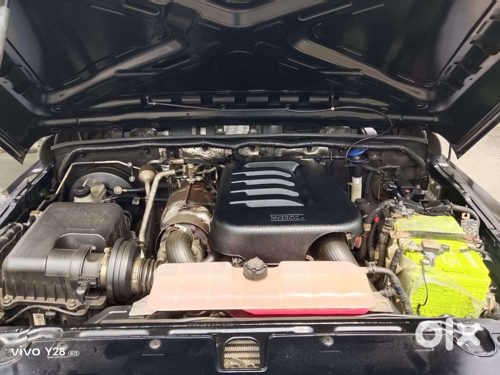 Mahindra Thar Crde 4x4 Bs Iv, 2022, Diesel