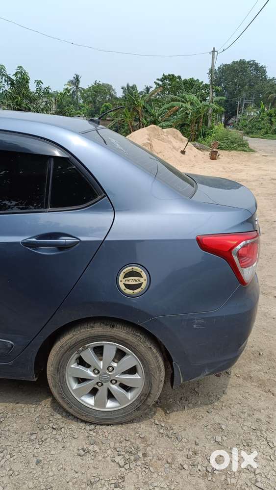 Hyundai Xcent Sx Automatic 1.2 (o), 2015, Petrol