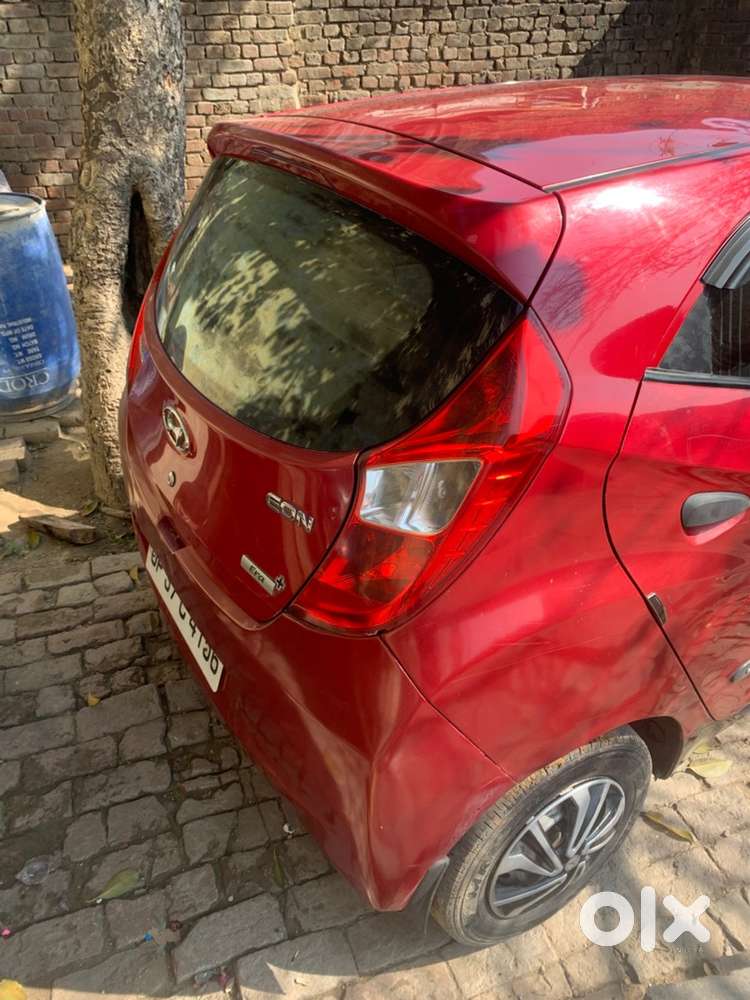 Hyundai Eon Petrol 2015 Variant