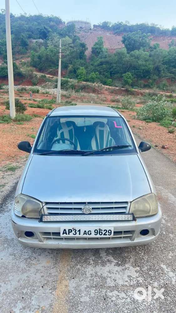 Maruti Suzuki Zen Estilo 2005 Petrol 31590 Km Driven