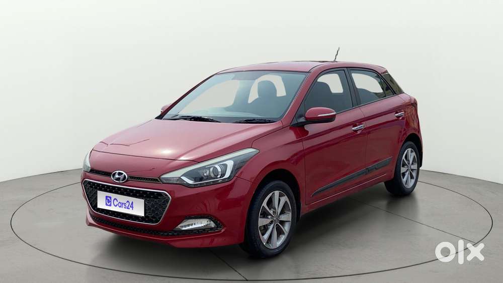 Hyundai Elite I20 Asta 1.2 (o), 2017, Petrol