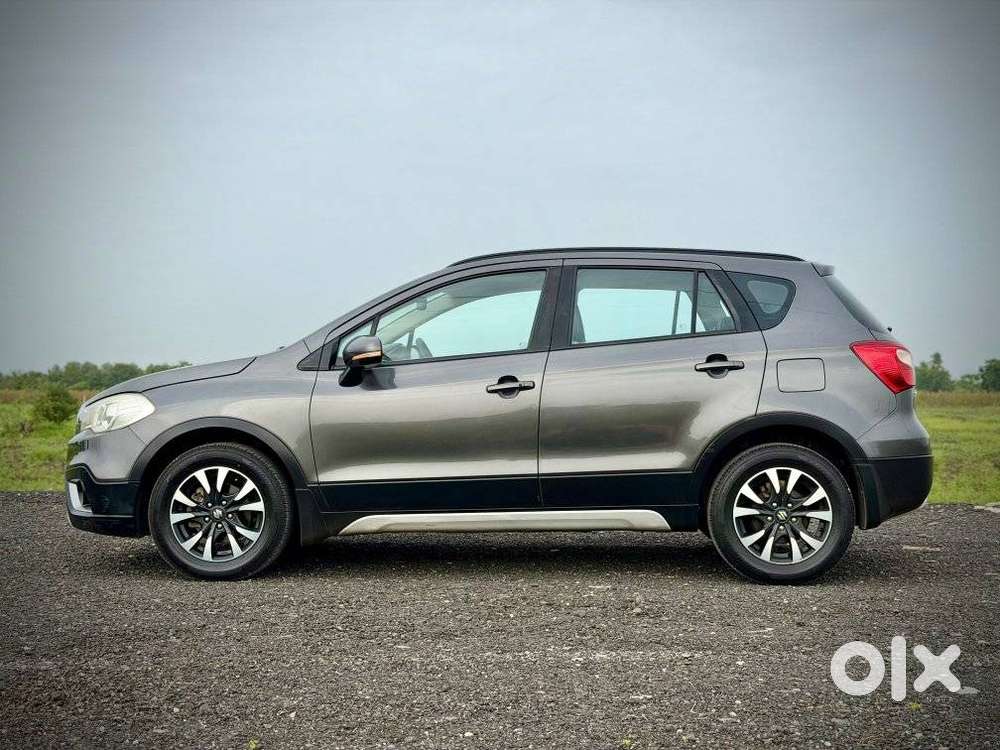 Maruti Suzuki S Cross Zeta Shvs, 2017, Diesel