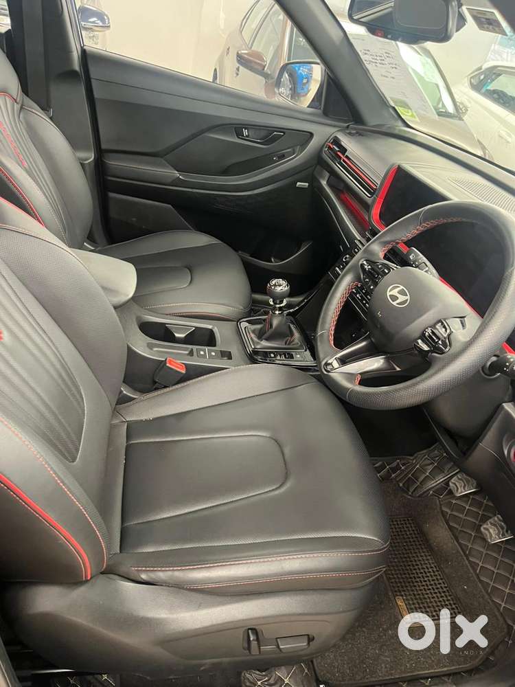Hyundai Creta N Line N10 1.5 Turbo Mt, 2024, Petrol