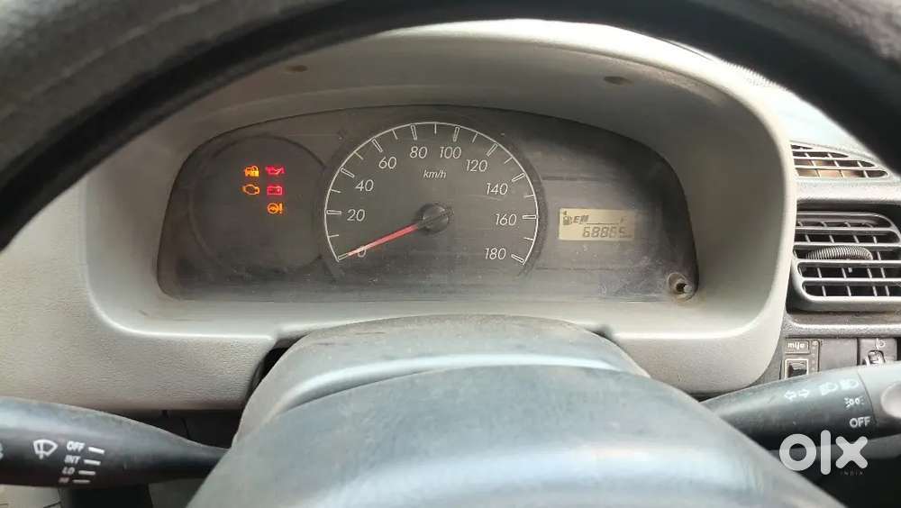 Petrol+lpg  Ac Available