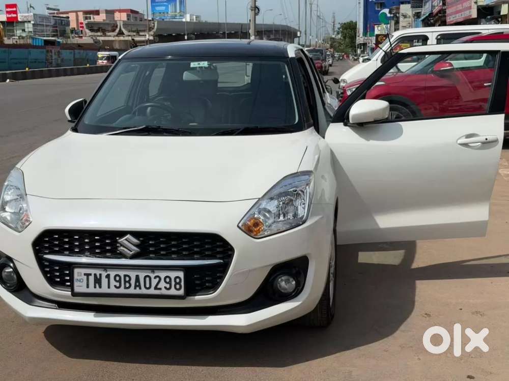 Maruti Suzuki Swift Zxi Cng, 2023, Cng & Hybrids