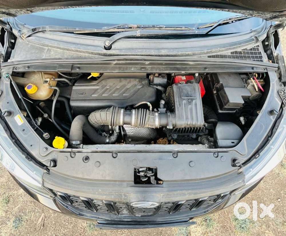 Mahindra Marazzo M2 8str, 2018, Diesel