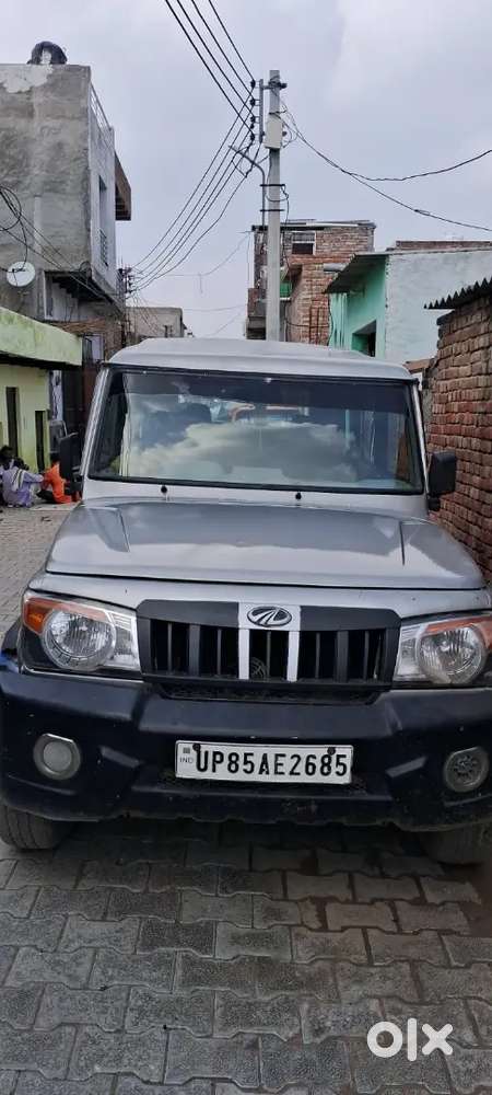 Mahindra Bolero 2012 Diesel 100000 Km Driven