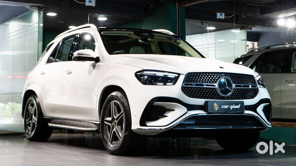 Mercedes-benz Gle 450 4matic Lwb, 2023, Petrol