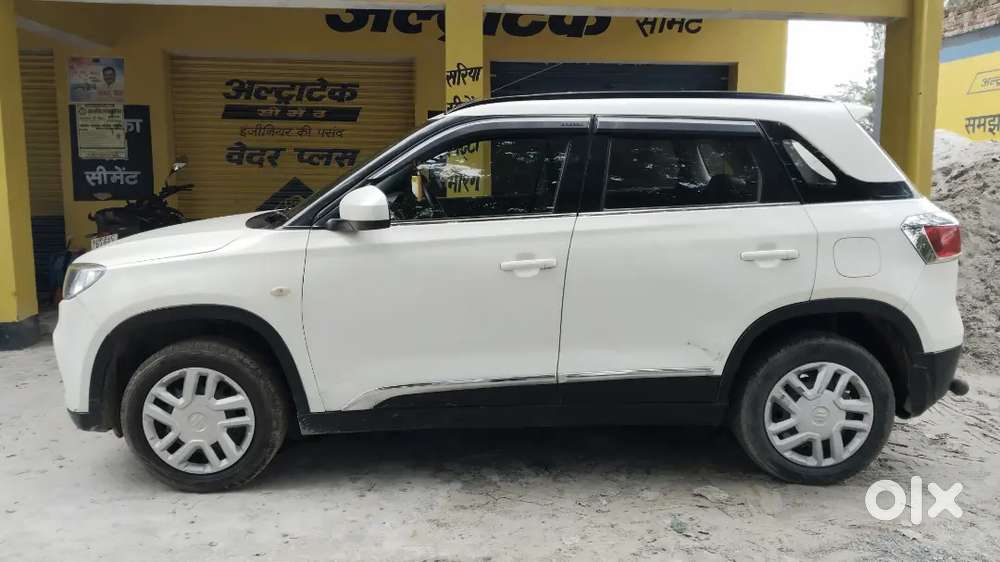 Maruti Suzuki Brezza Vdi Manual 2019