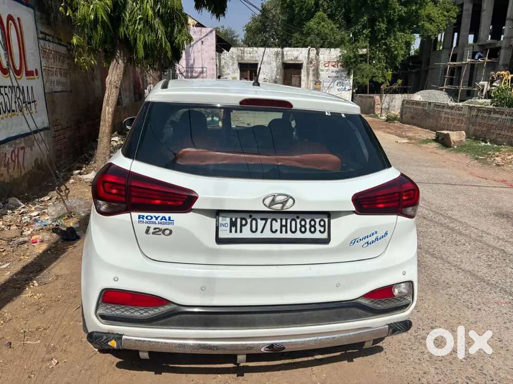 Hyundai New I20 1.2 2019