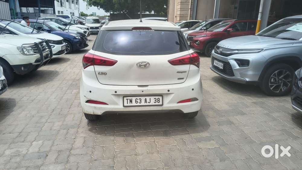 Hyundai I20 E Magna 1.2, 2014, Diesel