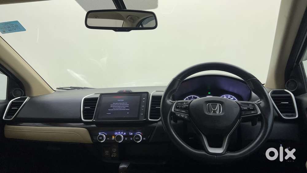 Honda City 1.5 Zx Cvt I-vtec, 2020, Petrol