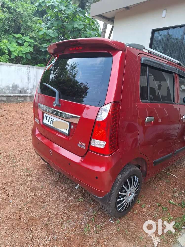 2018 Wagon R Vxi Amt