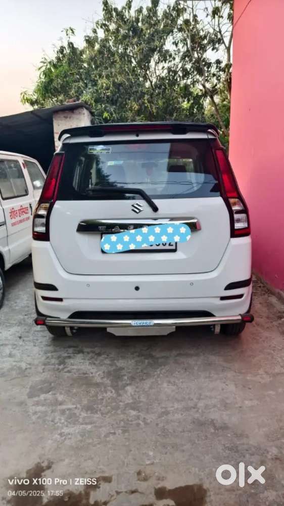 Maruti Suzuki Wagon R 2025 Petrol Well Maintained