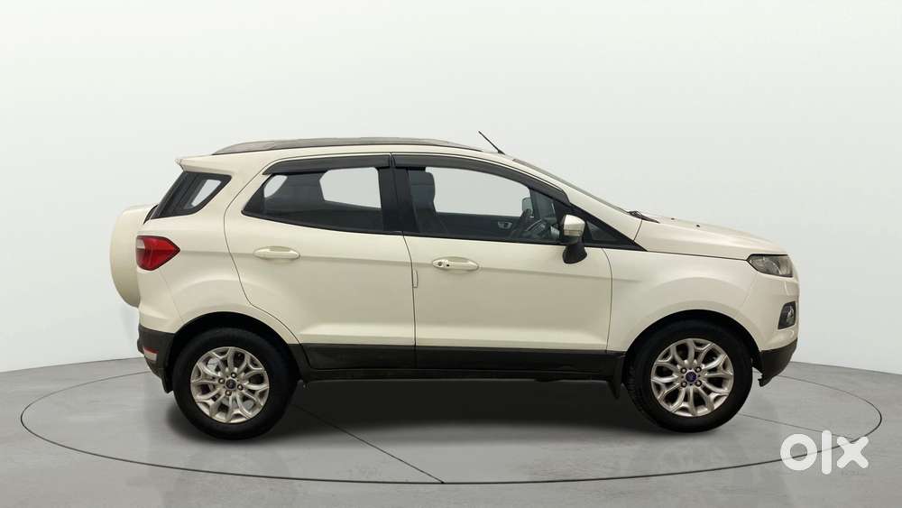 Ford Ecosport [2013-2015] 1.5 Tdci Titanium (o), 2014, Diesel