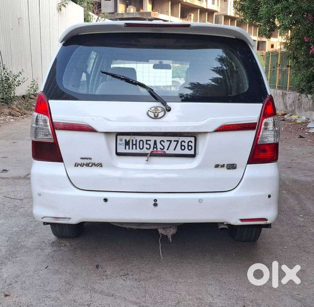 Toyota Innova 2004-2011 2.5 G4 Diesel 7-seater, 2010, Diesel