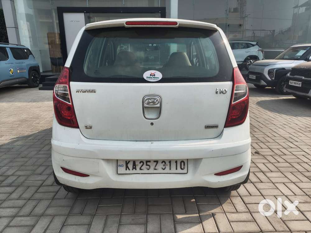 Hyundai I10 Magna, 2011, Petrol