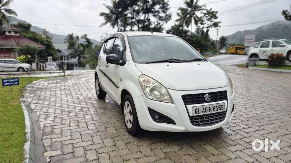 Maruti Suzuki Ritz Vdi, 2013, Diesel