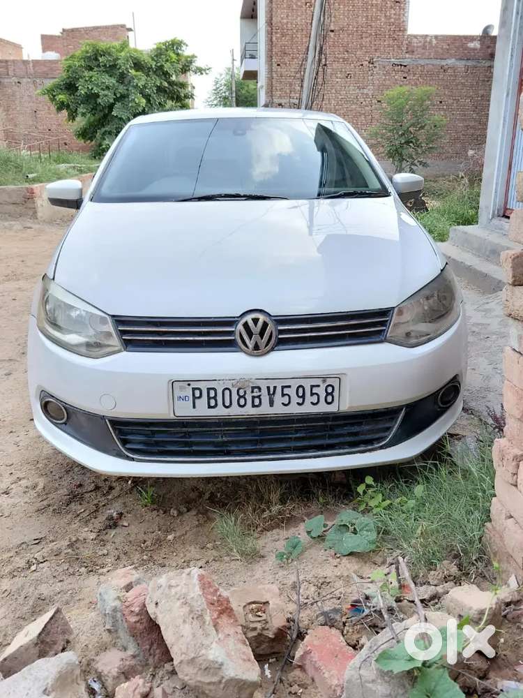 Volkswagen Vento 2011 Diesel