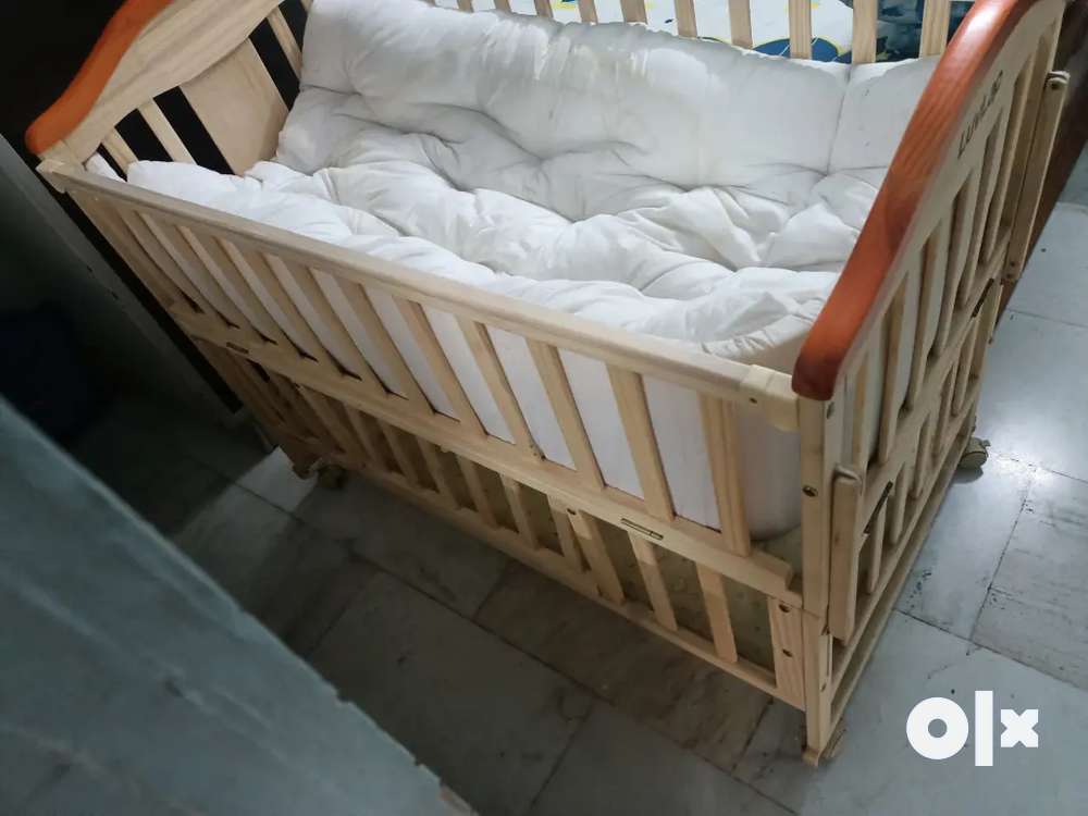 Crib for sale olx best sale