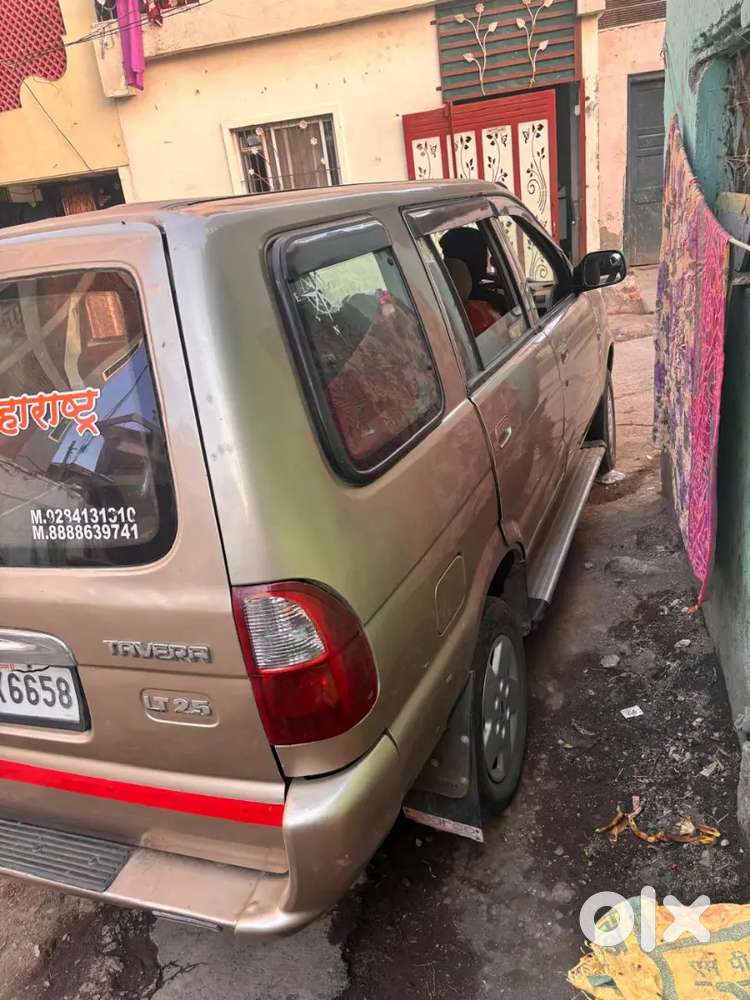 Chevrolet Tavera 2010