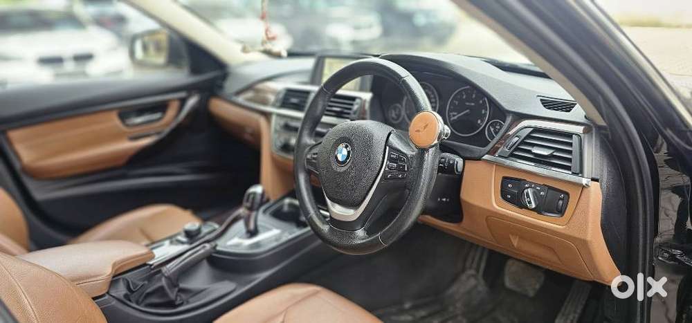 Bmw 3 Series 2.0 320d Luxury Line, 2013, Diesel