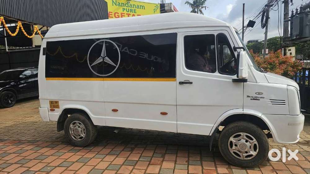 Force Motors One, 2017, Diesel
