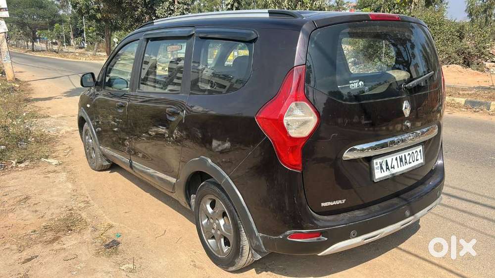 Renault Lodgy 2015 Diesel Well Maintained