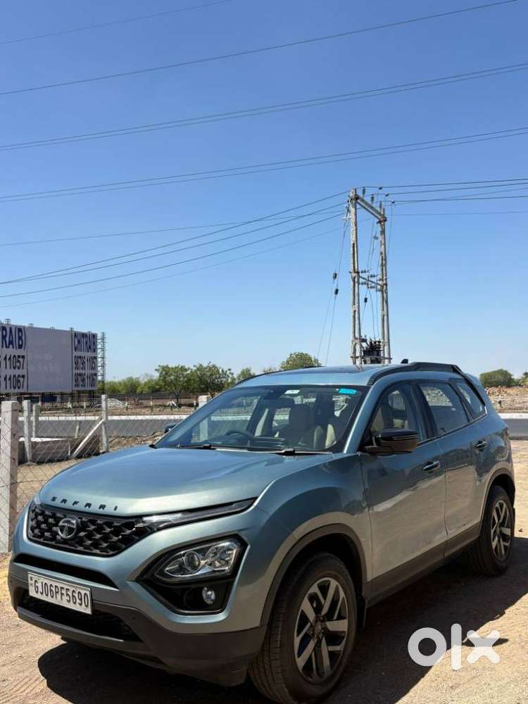 Tata Safari 2.0 Kryotec Xza Plus, 2021, Diesel