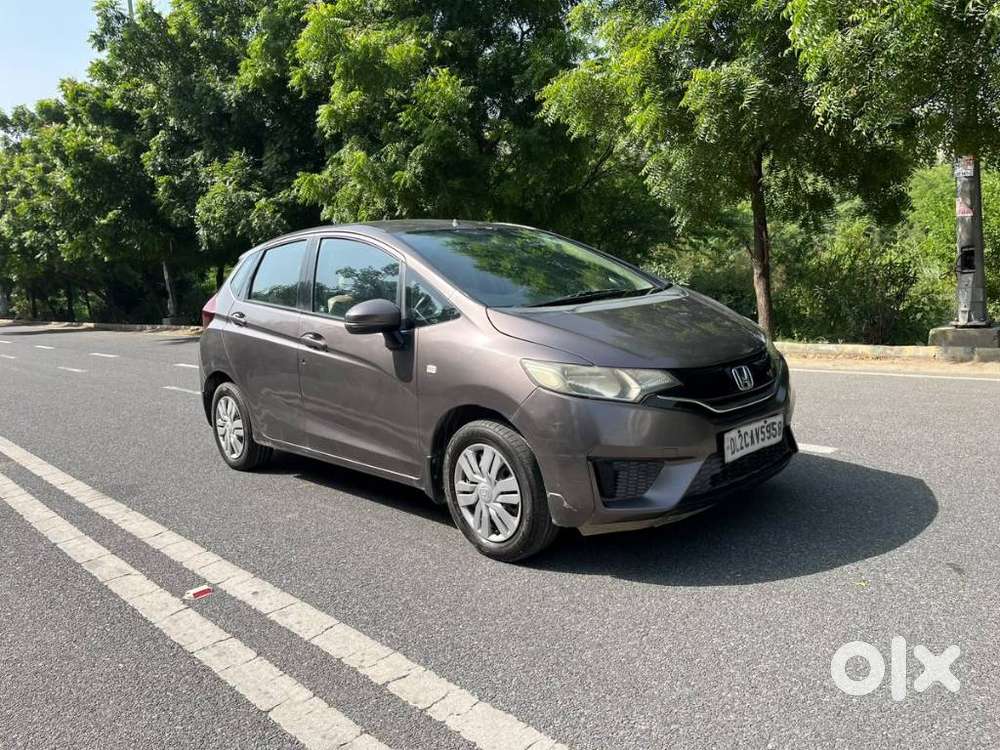 Honda Jazz S Mt I-vtec, 2016, Petrol