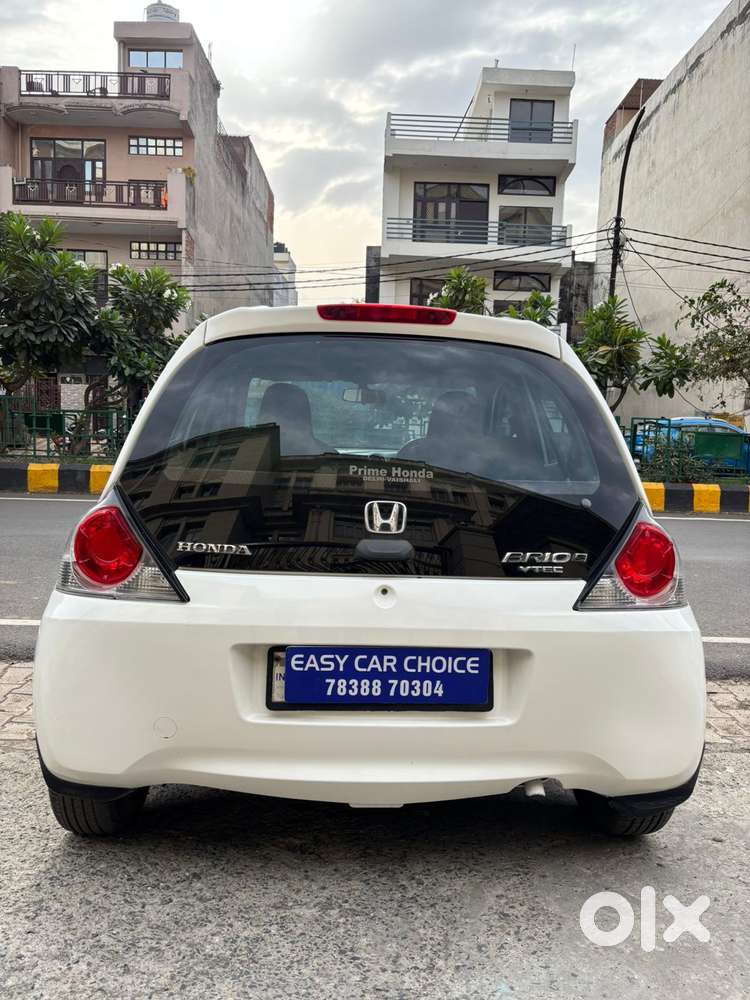 Honda Brio S Mt, 2014, Petrol