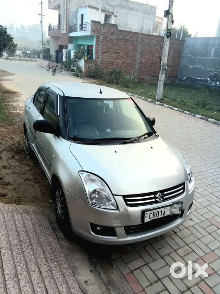 Maruti Suzuki Dzire 2010