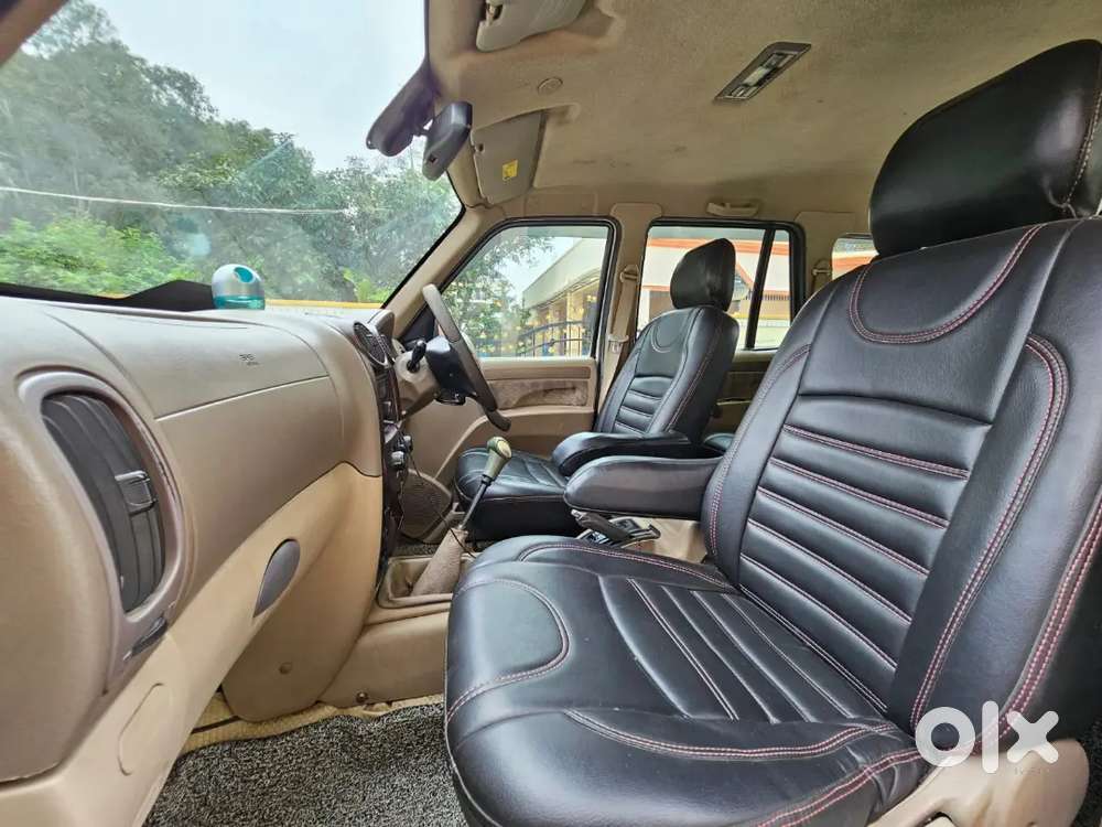 Mahindra Scorpio 2014 2.2