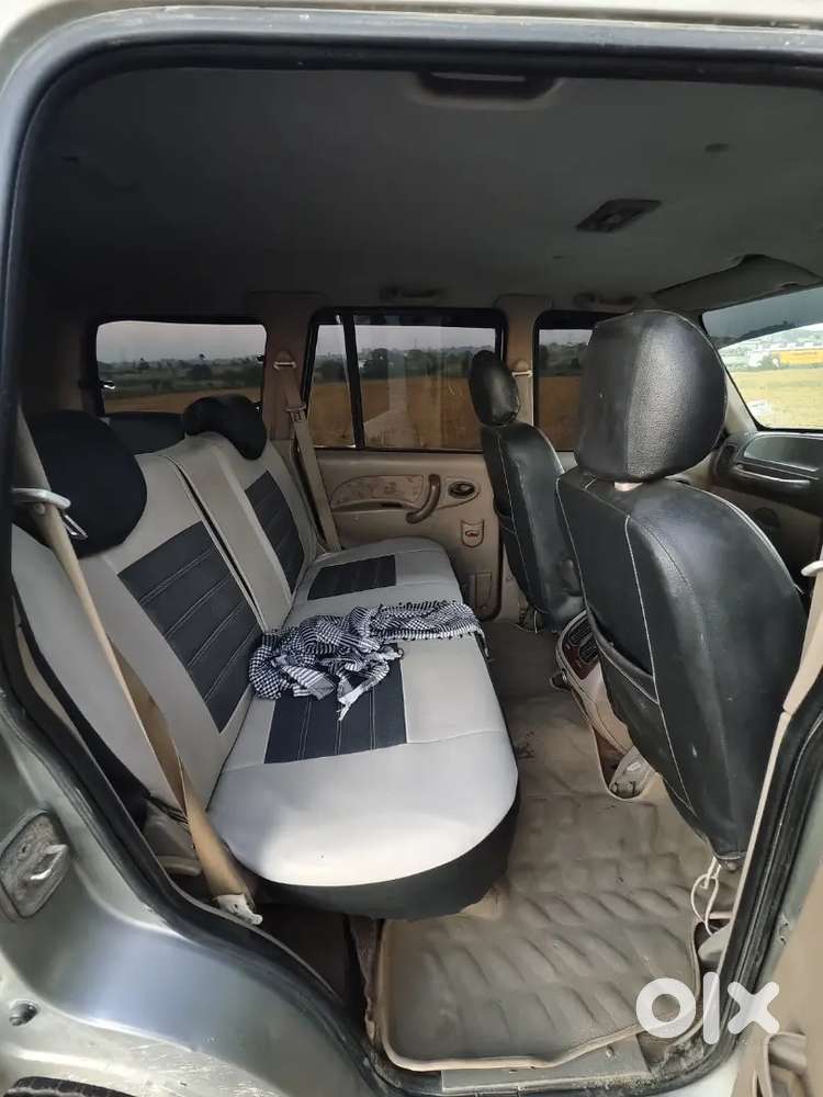 Mahindra Scorpio 2008 Diesel Manual