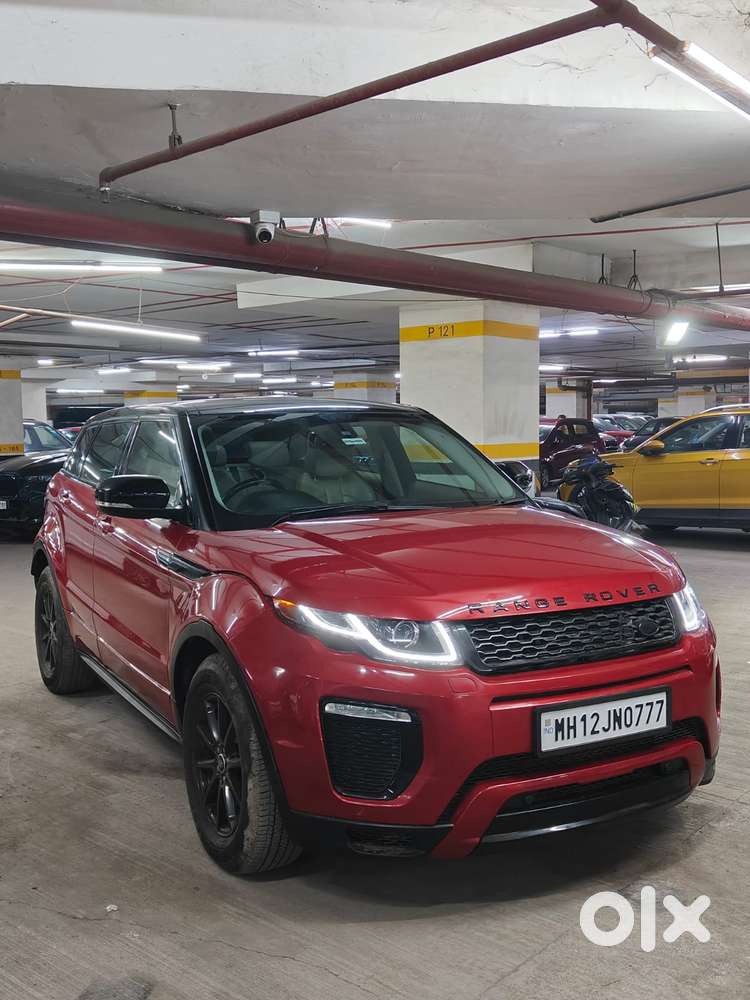 Land Rover Range Evoque Pure Sd4, 2013, Diesel
