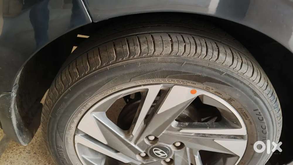 Hyundai New I20 2022 Petrol Tax 2027, 1st Owner #47500 Km Driven