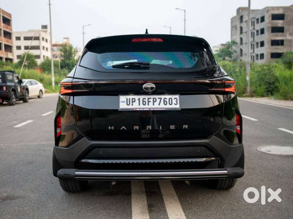 Tata Harrier Pure Plus S Dark Edition At, 2026, Petrol