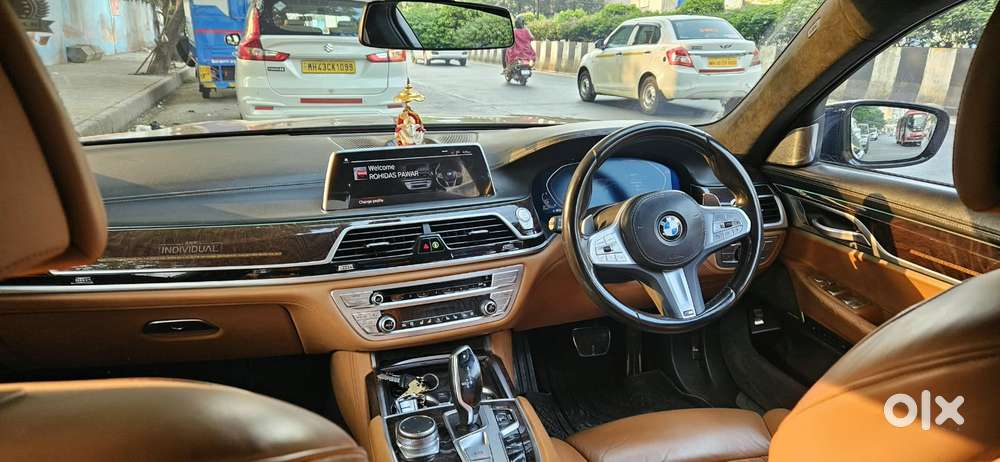 Bmw 7 Series 730l D M Sport, 2022, Diesel